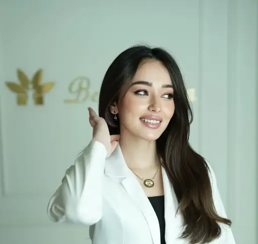 Dr Lin Alhussin