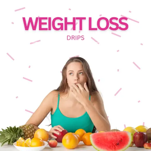 Weight Loss Drips